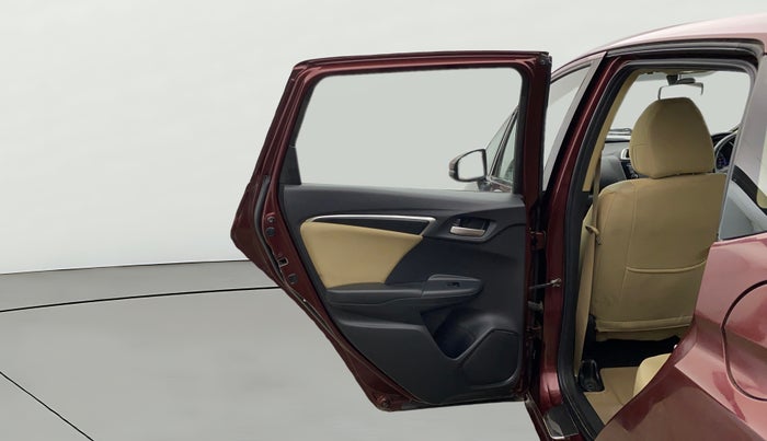 2017 Honda Jazz 1.2L I-VTEC V AT, Petrol, Automatic, 90,705 km, LHS Rear Door