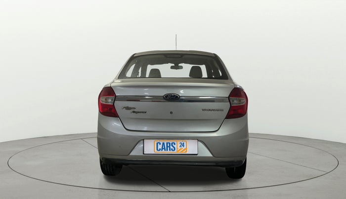 2017 Ford Figo Aspire TITANIUM 1.2 PETROL, Petrol, Manual, 59,222 km, Back/Rear