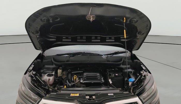 2022 Skoda KUSHAQ AMBITION 1.0L TSI MT, Petrol, Manual, 49,545 km, Open Bonet