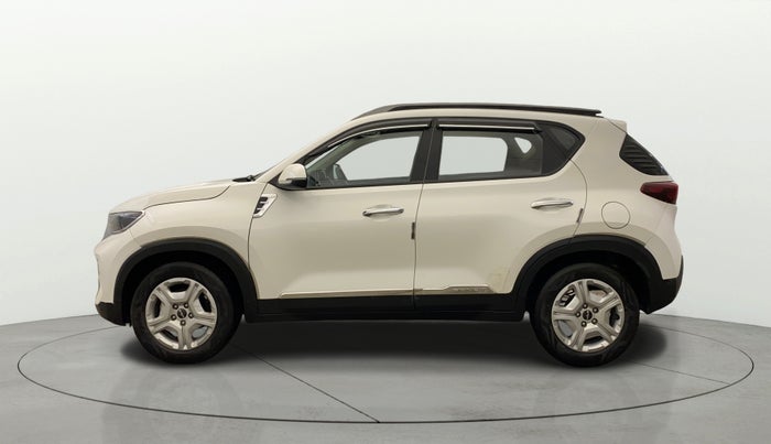 2021 KIA SONET HTK PLUS 1.2, Petrol, Manual, 10,324 km, Left Side