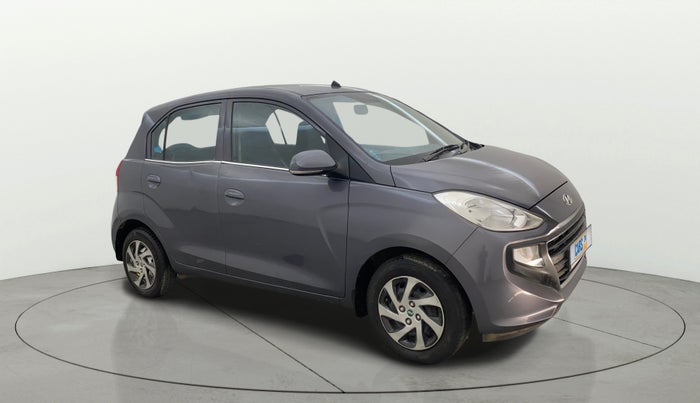 2018 Hyundai NEW SANTRO SPORTZ CNG, CNG, Manual, 33,879 km, SRP