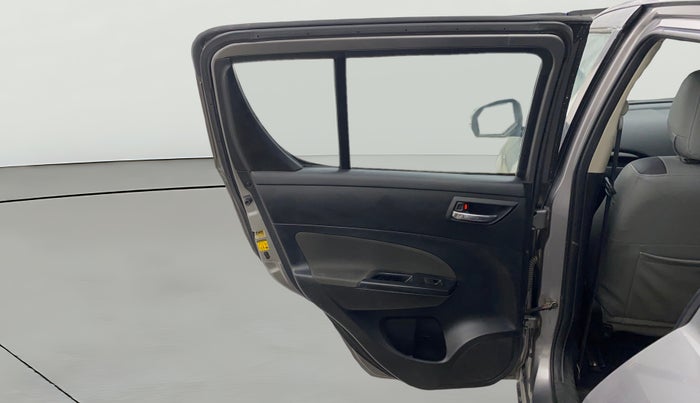 2013 Maruti Swift VXI, Petrol, Manual, 60,807 km, LHS Rear Door
