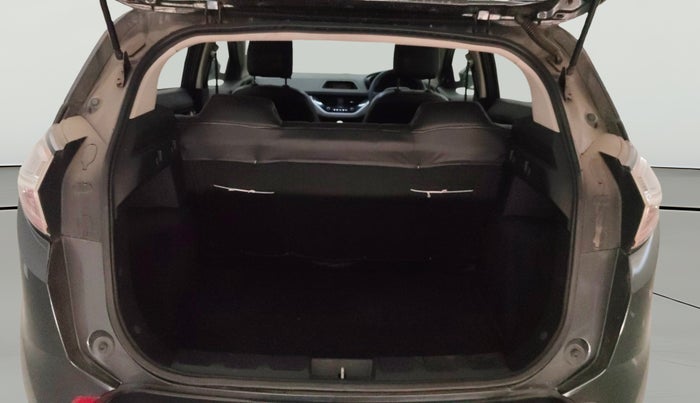 2018 Tata NEXON XM PETROL, Petrol, Manual, 1,05,844 km, Boot Open Zoomed View