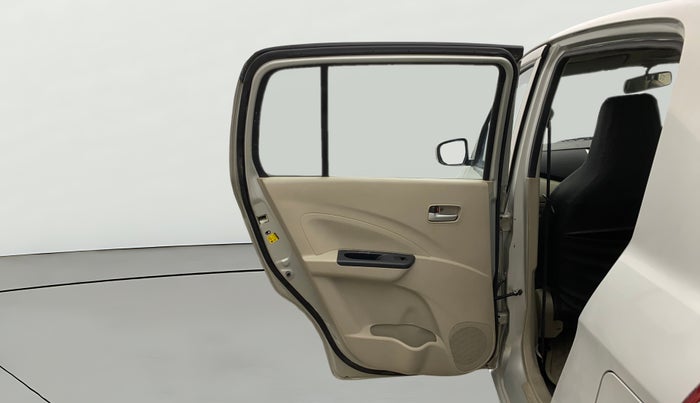 2019 Maruti Celerio ZXI AMT, Petrol, Automatic, 43,382 km, LHS Rear Door