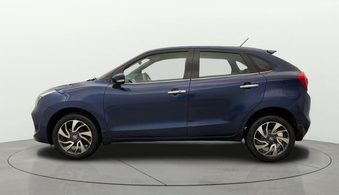 2020 Toyota Glanza V, Petrol, Manual, 63,451 km, Left Side