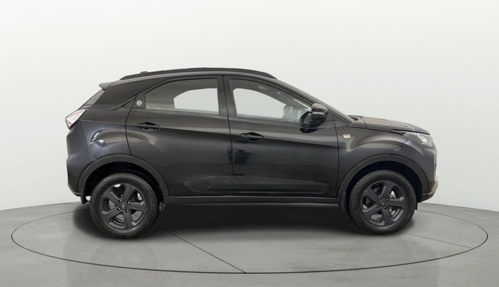 2023 Tata NEXON XZA PLUS LUX SUNROOF DARK PETROL, Petrol, Automatic, 36,470 km, Right Side View