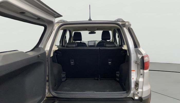 2019 Ford Ecosport TITANIUM 1.5L THUNDER EDTION PETROL, Petrol, Manual, 33,067 km, Boot Open Zoomed View