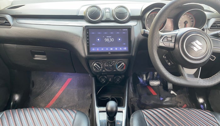 2023 Maruti Swift VXI AMT, Petrol, Automatic, 44,231 km, Air Conditioner