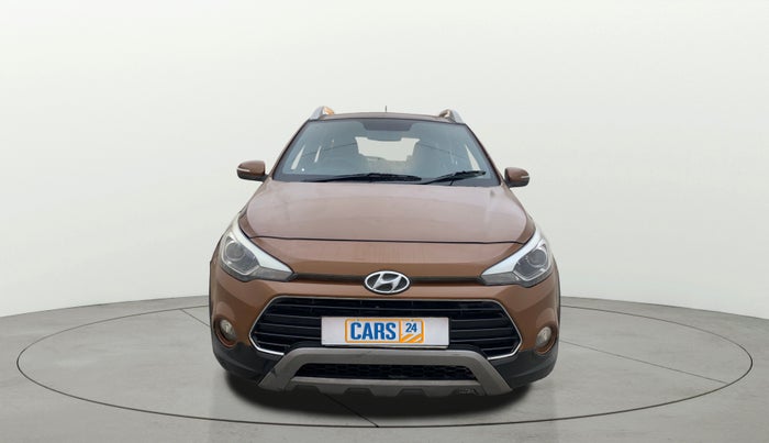 2017 Hyundai i20 Active 1.4 SX, Diesel, Manual, 57,375 km, Front