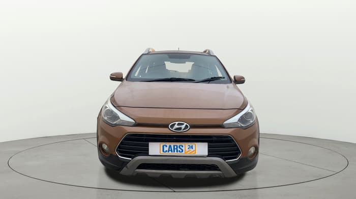 2017 Hyundai i20 Active 1.4 SX, Diesel, Manual, 57,375 km, Front