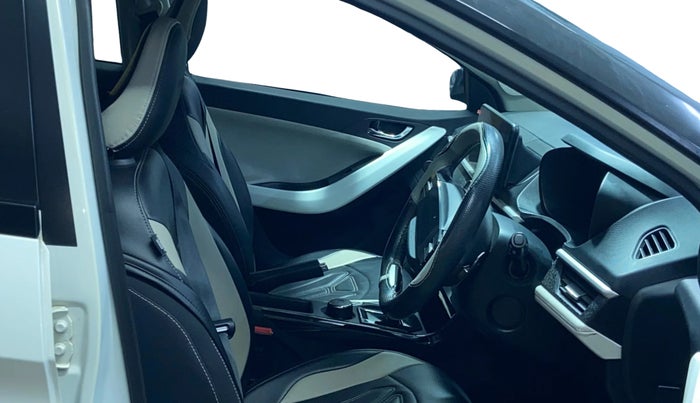 2024 Tata NEXON CREATIVE PLUS 1.5 REVOTORQ 6 AMT, Diesel, Automatic, 26,568 km, Right Side Front Door Cabin