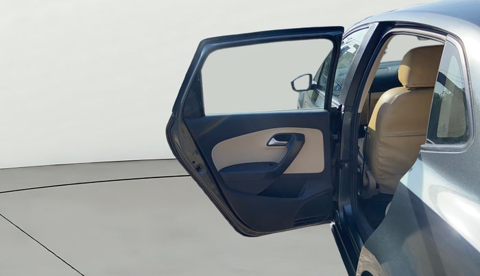 2018 Volkswagen Ameo HIGHLINE PLUS 1.5L AT 16 ALLOY, Diesel, Automatic, 86,982 km, LHS Rear Door
