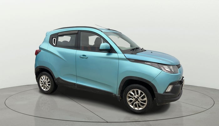 2015 Mahindra Kuv100 K8 5 STR, Petrol, Manual, 37,128 km, SRP