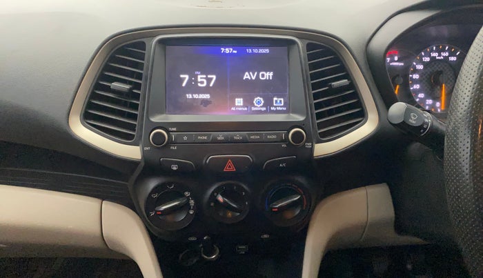 2019 Hyundai NEW SANTRO SPORTZ CNG, CNG, Manual, 91,203 km, Air Conditioner