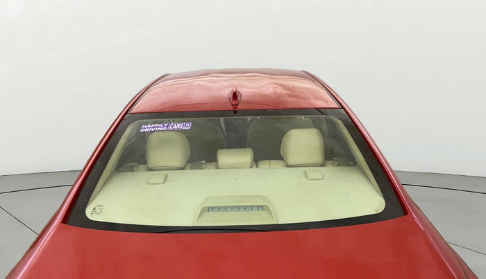 2018 Toyota YARIS J CVT, Petrol, Automatic, 53,801 km, Rear Windshield