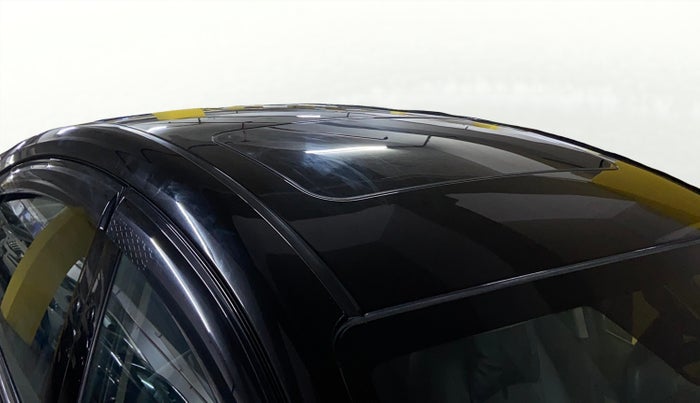 2021 Hyundai Verna SX 1.5 VTVT, Petrol, Manual, 21,508 km, Roof