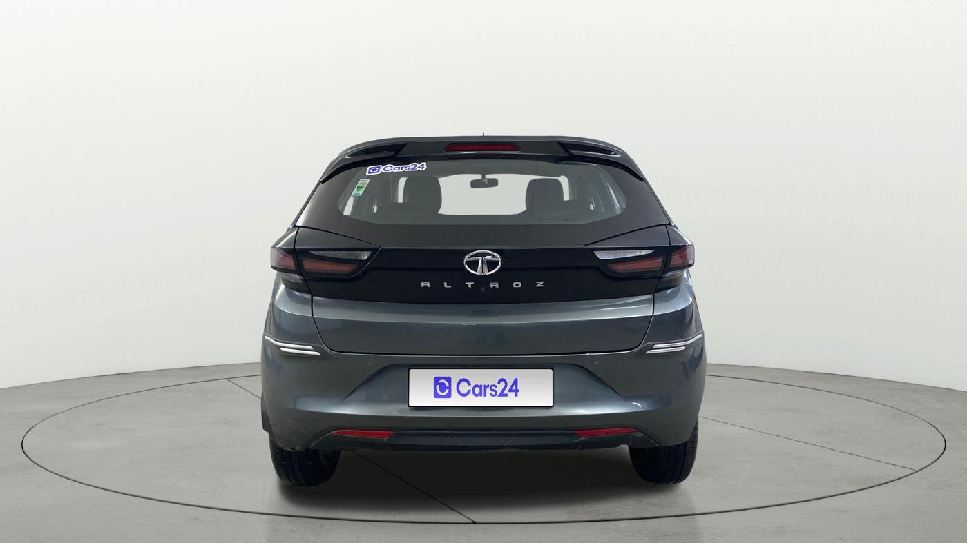2023 Tata ALTROZ XM PLUS PETROL, Petrol, Manual, 16,151 km, Back/Rear