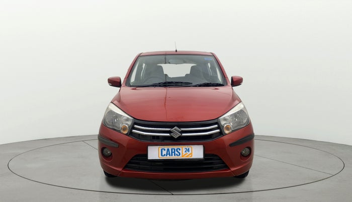 2016 Maruti Celerio ZXI (O), Petrol, Manual, 78,383 km, Front