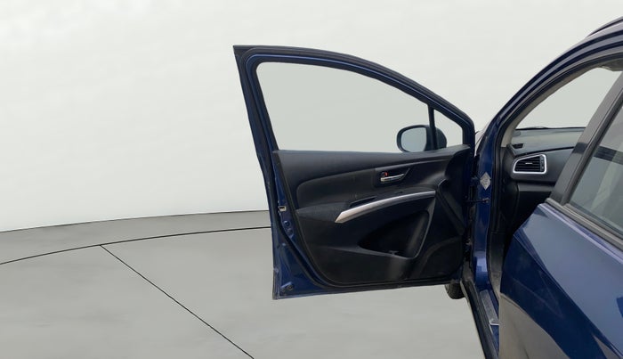 2018 Maruti S Cross ZETA 1.3, Diesel, Manual, 1,34,311 km, LHS Front Door