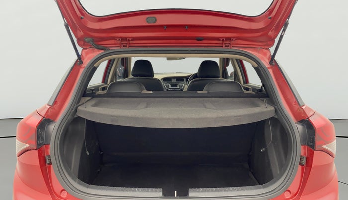 2016 Hyundai Elite i20 MAGNA 1.2, Petrol, Manual, 1,46,409 km, Boot Open Zoomed View