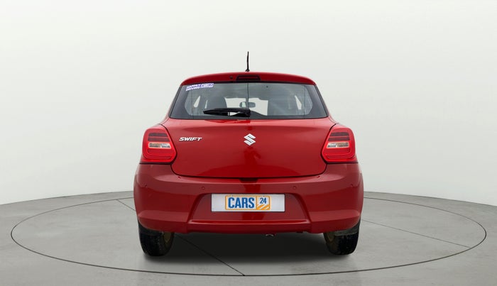 2018 Maruti Swift ZXI, Petrol, Manual, 1,34,900 km, Back/Rear
