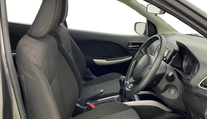 2017 Maruti Baleno DELTA PETROL 1.2, Petrol, Manual, 39,020 km, Right Side Front Door Cabin