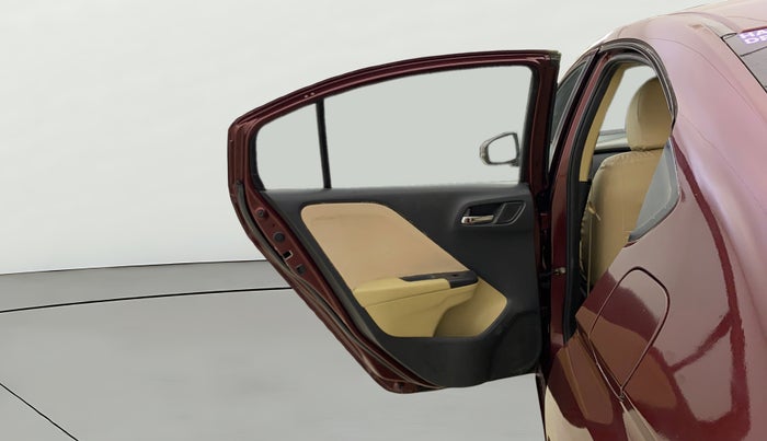 2017 Honda City 1.5L I-VTEC SV, Petrol, Manual, 42,470 km, LHS Rear Door