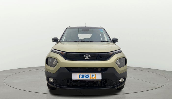 2022 Tata PUNCH CREATIVE 1.2 AMT KAZIRANGA EDITION , Petrol, Automatic, 6,326 km, Front