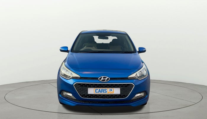2017 Hyundai Elite i20 SPORTZ 1.2, Petrol, Manual, 36,068 km, Front