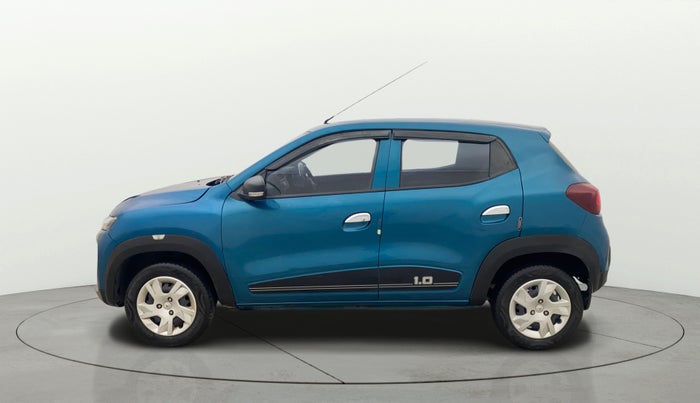 2021 Renault Kwid RXL 1.0 AMT, Petrol, Automatic, 30,112 km, Left Side