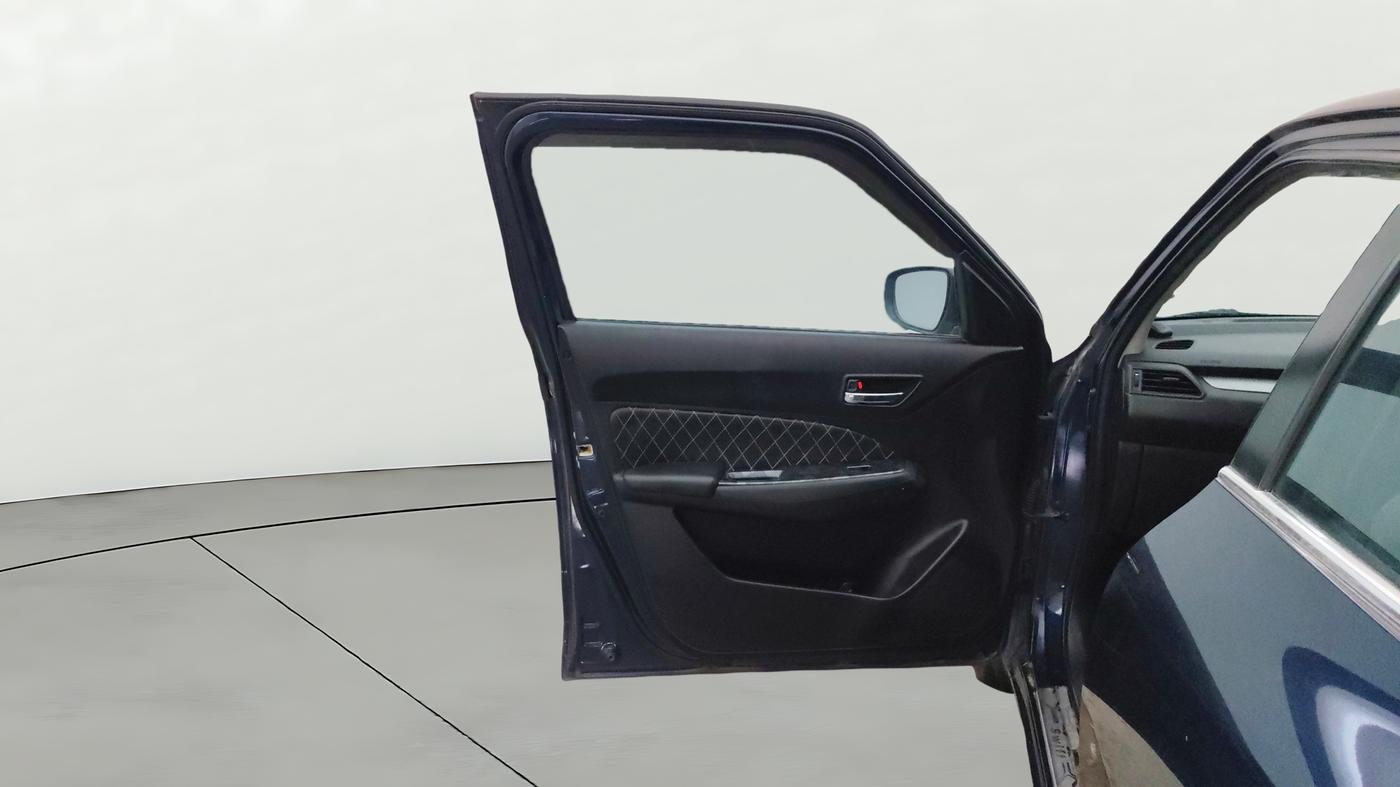 2022 Maruti Swift VXI AMT, Petrol, Automatic, 54,786 km, LHS Front Door