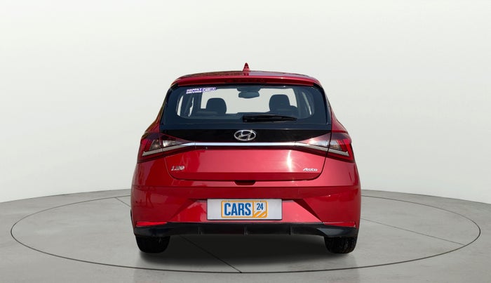 2020 Hyundai NEW I20 ASTA (O) 1.2 MT, Petrol, Manual, 29,091 km, Back/Rear