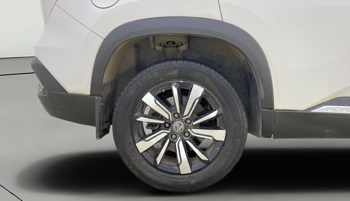 2020 MG HECTOR SHARP 1.5 DCT PETROL, Petrol, Automatic, 20,106 km, Right Rear Wheel