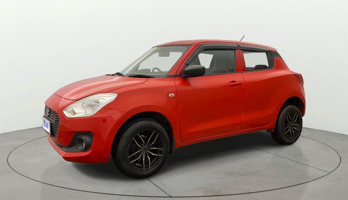 2019 Maruti Swift LXI, Petrol, Manual, 52,322 km, Left Front Diagonal