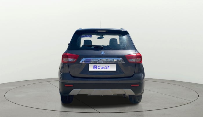 2019 Maruti Vitara Brezza ZDI PLUS AMT, Diesel, Automatic, 1,38,529 km, Back/Rear