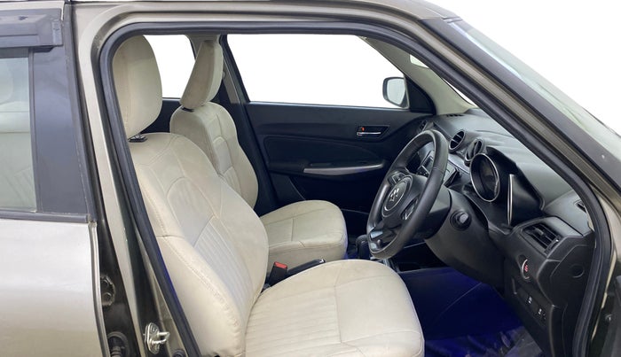 2021 Maruti Swift ZXI AMT, Petrol, Automatic, 45,993 km, Right Side Front Door Cabin