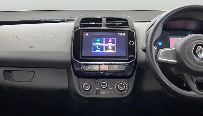 2020 Renault Kwid RXT 1.0 (O), Petrol, Manual, 54,696 km, Air Conditioner