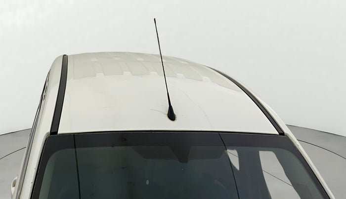 2016 Ford Ecosport TREND 1.5L DIESEL, Diesel, Manual, 1,13,286 km, Roof