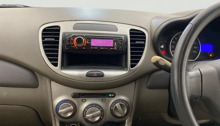 2013 Hyundai i10 MAGNA 1.1, Petrol, Manual, 1,19,480 km, Air Conditioner