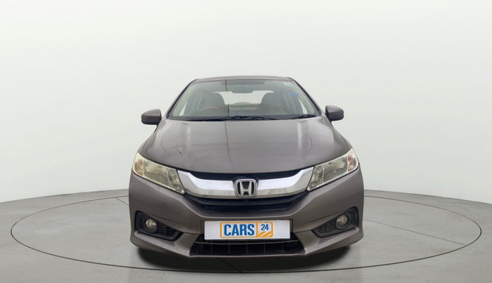 2016 Honda City 1.5L I-VTEC VX CVT, Petrol, Automatic, 60,810 km, Front