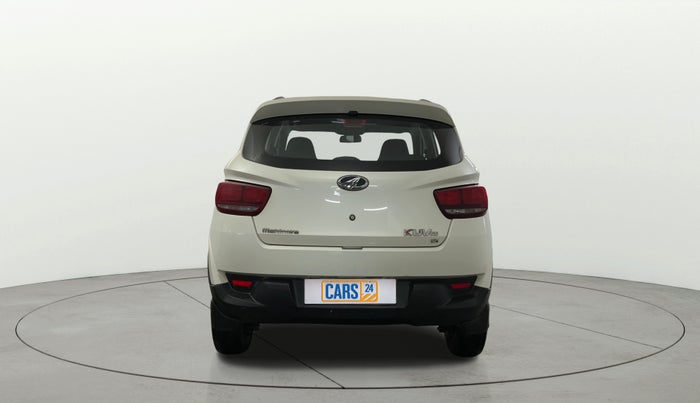 2016 Mahindra Kuv100 K4 6 STR, CNG, Manual, 49,693 km, Back/Rear