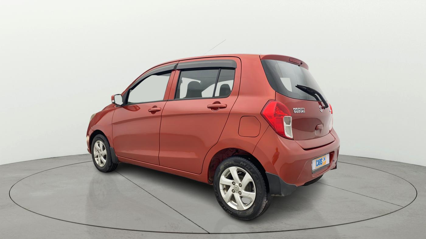 2018 Maruti Celerio ZXI (O), Petrol, Manual, 93,746 km, Left Back Diagonal