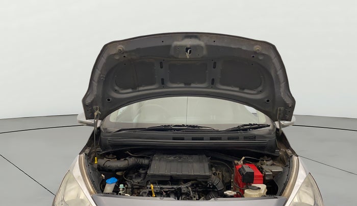 2018 Hyundai Grand i10 ASTA 1.2 KAPPA VTVT, Petrol, Manual, 50,519 km, Open Bonet