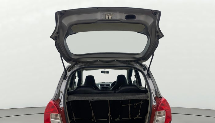 2015 Maruti Celerio VXI AMT, Petrol, Automatic, 72,338 km, Boot Door Open