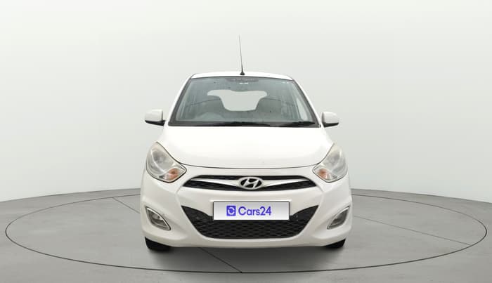 2014 Hyundai i10 SPORTZ 1.1, Petrol, Manual, 78,514 km, Front
