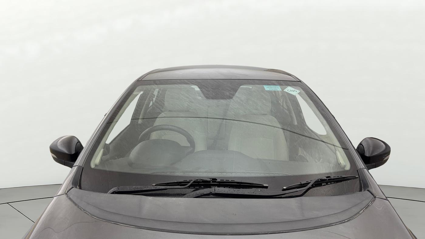 2024 Tata TIGOR XZA Plus iCNG , CNG, Automatic, 65,368 km, Front Windshield