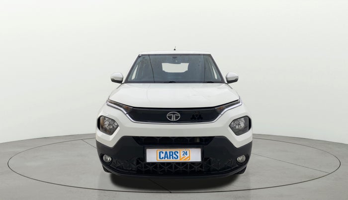 2022 Tata PUNCH ACCOMPLISHED MT, Petrol, Manual, 86,781 km, Front