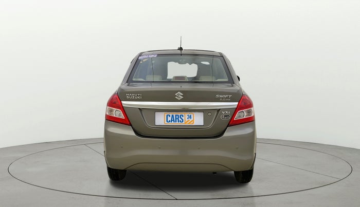 2015 Maruti Swift Dzire VXI, Petrol, Manual, 72,166 km, Back/Rear