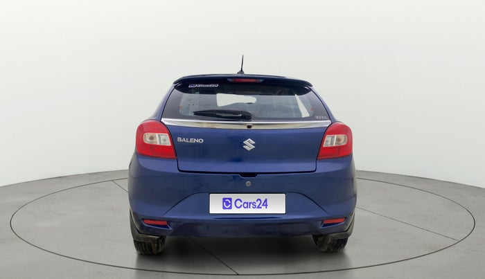 2021 Maruti Baleno ZETA PETROL 1.2, Petrol, Manual, 64,222 km, Back/Rear