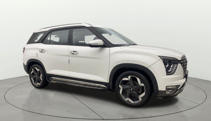 2022 Hyundai ALCAZAR PLATINUM 2.0 MT 7STR, Petrol, Manual, 30,173 km, SRP